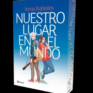 Nuestro lugar en el mundo Rubiales, Inma 2025