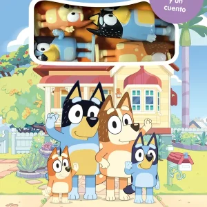 Bluey ('Cuentos y Aventuras') AA.VV. 2025