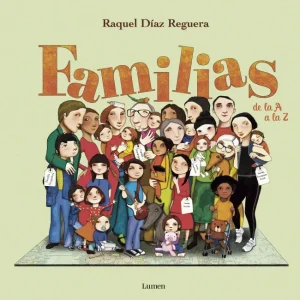 Familias de la A a la Z Díaz Reguera, Raquel 2022