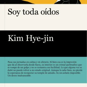 Soy toda oídos Hye-jin, Kim 2024