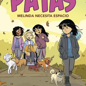 Patas 2 Fairbairn, Nathan 2024
