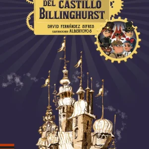 EL EXTRAÑO CASO DEL CASTILLO BILLINGHURST VV.AA. 2018
