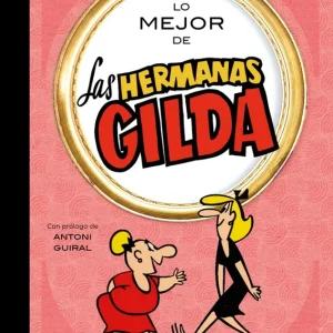 Lo mejor de las hermanas Gilda (Lo mejor de...) Manuel Vázquez 2026