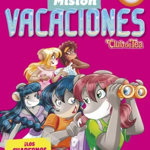 MISIÓN VACACIONES 4º PRIMARIA Stilton, Tea 2019