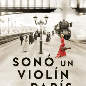 Sonó un violín en París Reig, María 2025