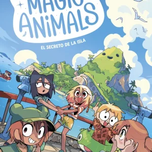 Magic Animals 7. El secreto de la isla Isern, Susanna 2024
