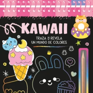 Kawaii ('Traza y crea') AA.VV. 2025