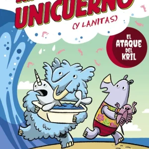 Equipo Unicuerno, 1. El ataque del kril Alexis Frederick-Frost 2026