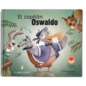 El capitán Oswaldo Losa Pérez, José 2021