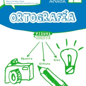 ORTOGRAFÍA 12 AA.VV. 2017