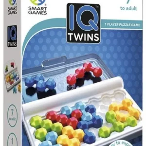 IQ TWINS SMART GAMES