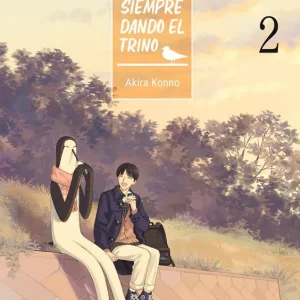 KUJIMA: SIEMPRE DANDO EL TRINO 02 AKIRA KONNO 2026
