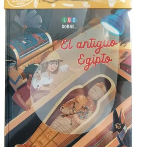 El antigüo Egipto AA.VV. 2026