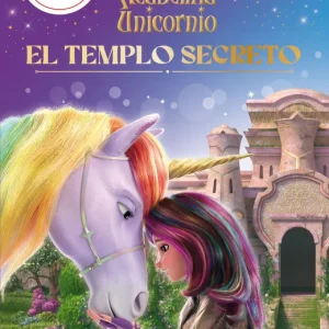 Academia Unicornio. El templo secreto Academia Unicornio 2026