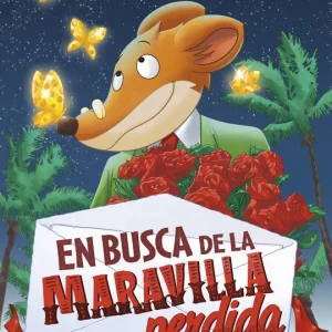 En busca de la maravilla perdida Stilton, Geronimo 2016