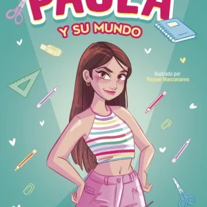 Paula y su mundo - Misterio en el escenario Paula y su mundo 2025