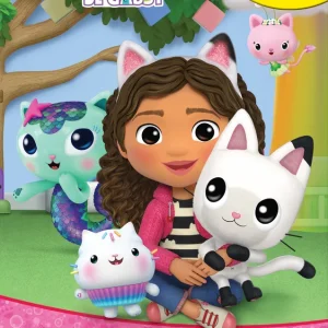La casa de muñecas de Gabby ('Diverti-Libros') AA.VV. 2025
