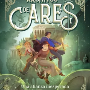 Los archivos de Ares 2 - Una alianza inesperada Sabaté, Víctor 2026