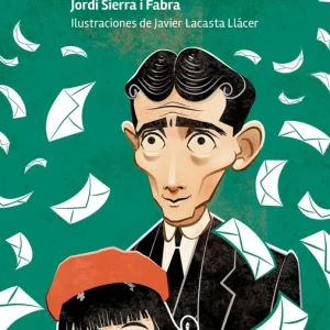 KAFKA Y LA MUÑECA VIAJERA Jordi Sierra i Fabra 2024
