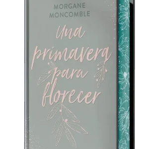 Una primavera para florecer (edición especial limitada con cantos pintados) Morgane Moncomble 2026