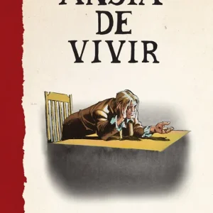ANSIA DE VIVIR WILL EINSER 2026