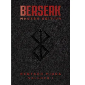 1.Berserk: Master edition Miura, Kentaro 2026