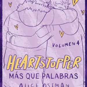 Heartstopper 4. Más que palabras. Edición especial Oseman, Alice 2023