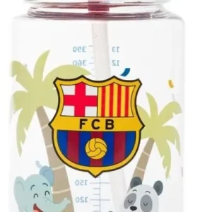 BOTELLA INFANTIL 450ML FC BARCELONA