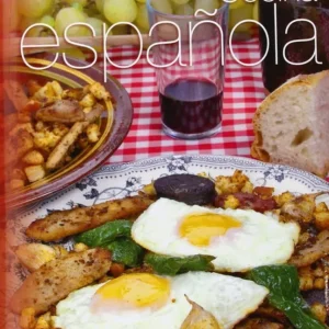 COCINA ESPAÑOLA VV.AA. 2014