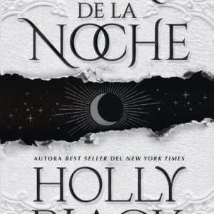 El libro de la noche HOLLY BLACK 2026