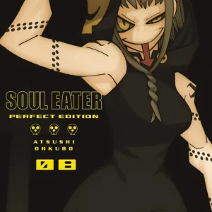 SOUL EATER PERFECT EDITION 08 ATSUSHI OHKUBO 2026