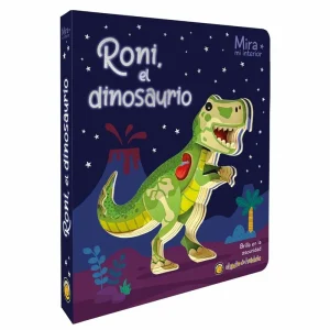 Roni, el dinosaurio AA.VV. 2025