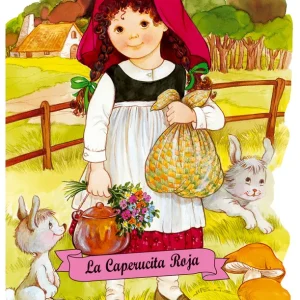 La Caperucita Roja Grimm, Wilhelm i Jacob 2012