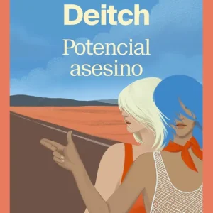 Potencial asesino Deitch, Hannah 2025