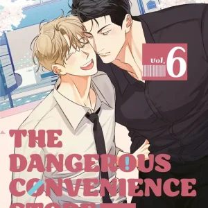 The Dangerous Convenience Store nº 06 Gusao 2026