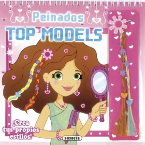 Peinados top models Susaeta Ediciones 2024