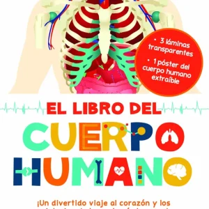 El libro del Cuerpo Humano AA.VV. 2025