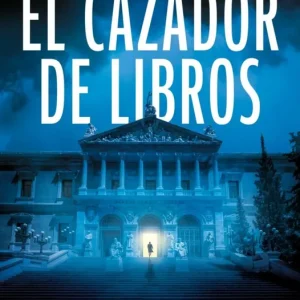 El cazador de libros Caliani, Alberto 2025