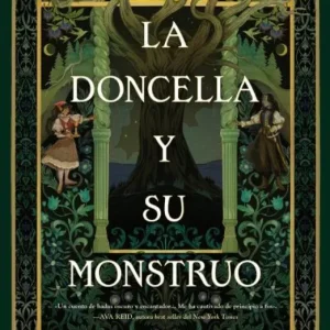 La doncella y su monstruo Maddie Martinez 2026