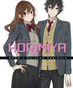 HORIMIYA 16 HERO, DAISUKE HAGIWARA 2022