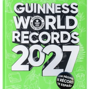 Guinness World Records 2027 2026
