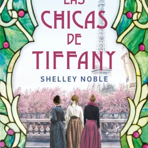 Las chicas de Tiffany Noble, Shelley 2025