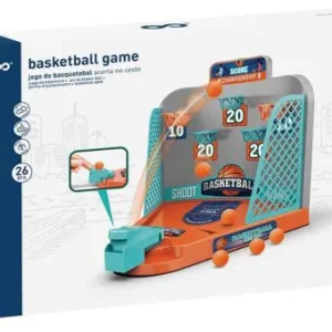 JUEGO DE BALONCESTO MALETA GIROS PLAY
