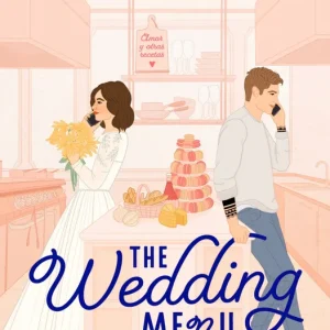 The Wedding Menu Lorini, Letizia 2025