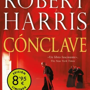 Cónclave (Campaña de verano edición limitada) Harris, Robert 2025
