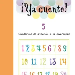 ¡Ya cuento! nº 5 Martínez Romero, José 2005