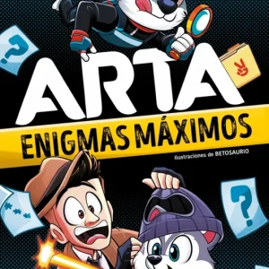 ARTA GAME. ENIGMAS MAXIMOS Game, Arta 2025
