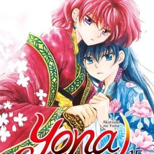YONA, PRINCESA DEL AMANECER Kusanagi, Mizuho 2019