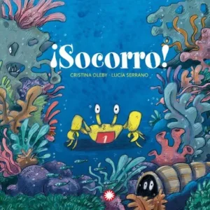 SOCORRO! OLEBY, CRISTINA;SERRANO, LUCIA 2026