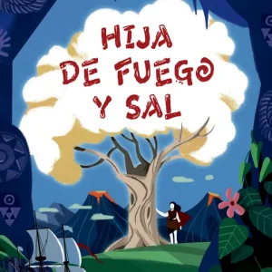Hija de fuego y sal Bruno Puelles 2026